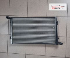 Chladičové stěny a příslušenství